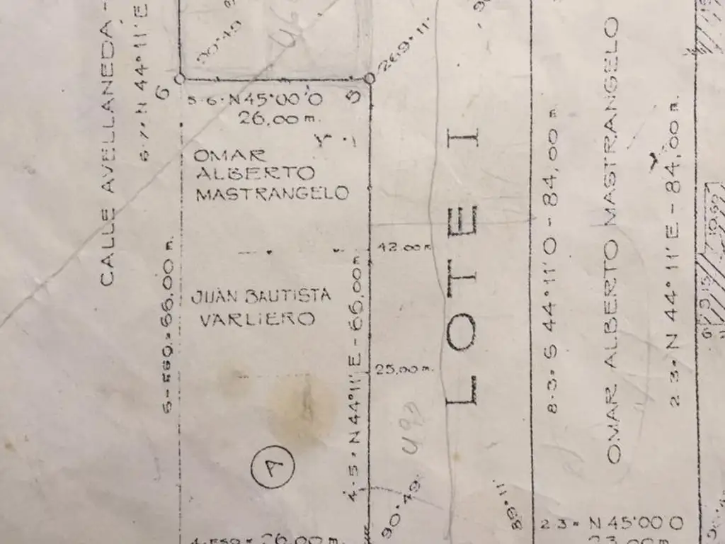 Lote - Venta - Argentina, Nogoyá