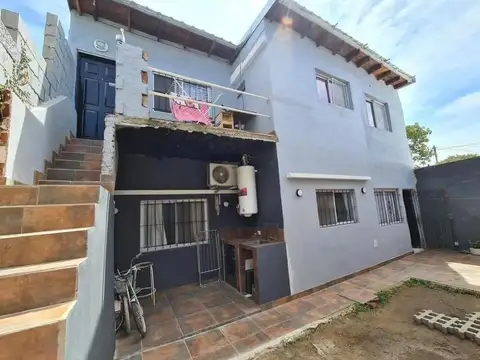 2 CASAS DE 2 AMBIENTES CADA UNA