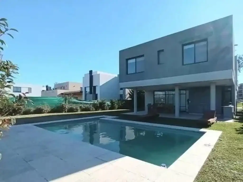 Casa en venta Lagoon Pilar - CUAN PROPIEDADES