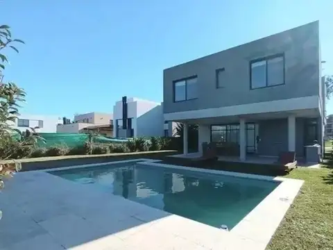 Casa en venta Lagoon Pilar - CUAN PROPIEDADES