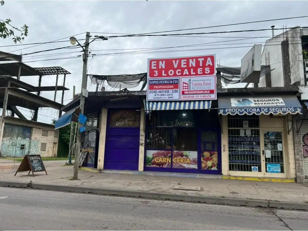 Local comercial en venta ubicado en Ingeniero Maschwitz