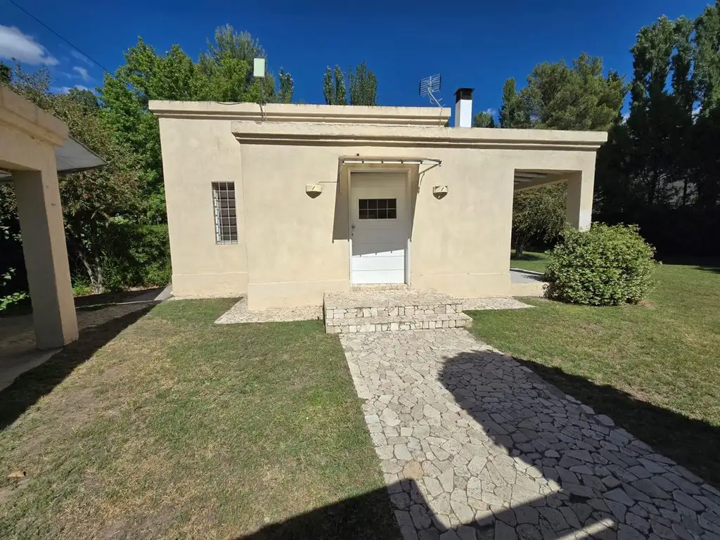 VENTA DE CASA EN LUJAN DE CUYO