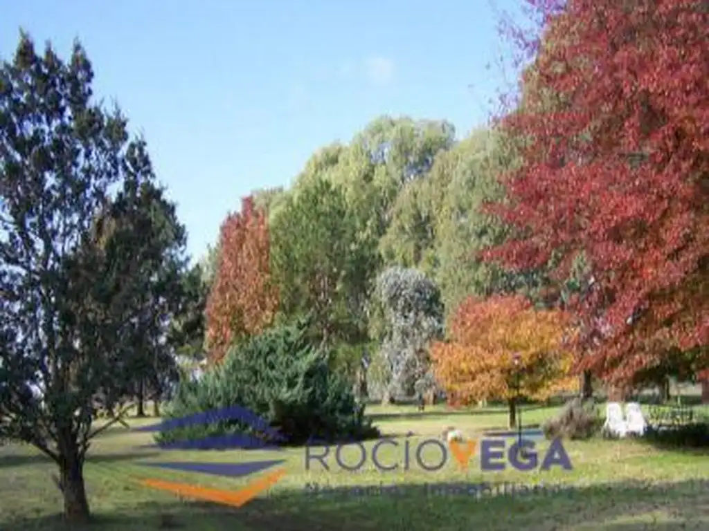 Campo a la venta en Santa Ines Pilar