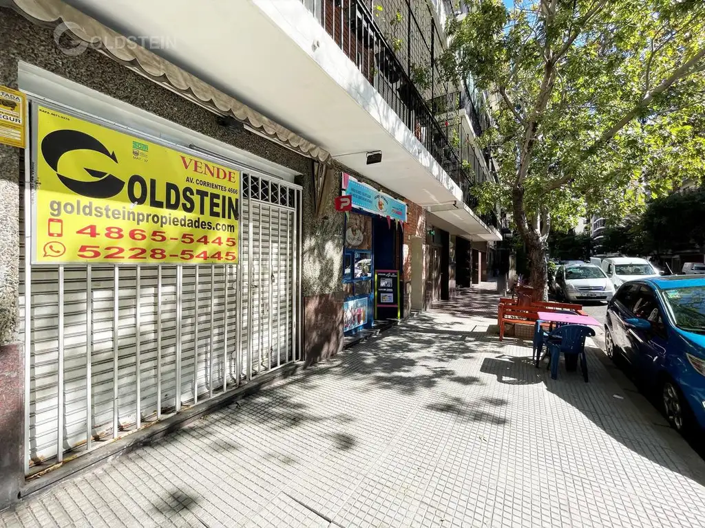 Local | DIAZ VELEZ, AVDA. al 3700