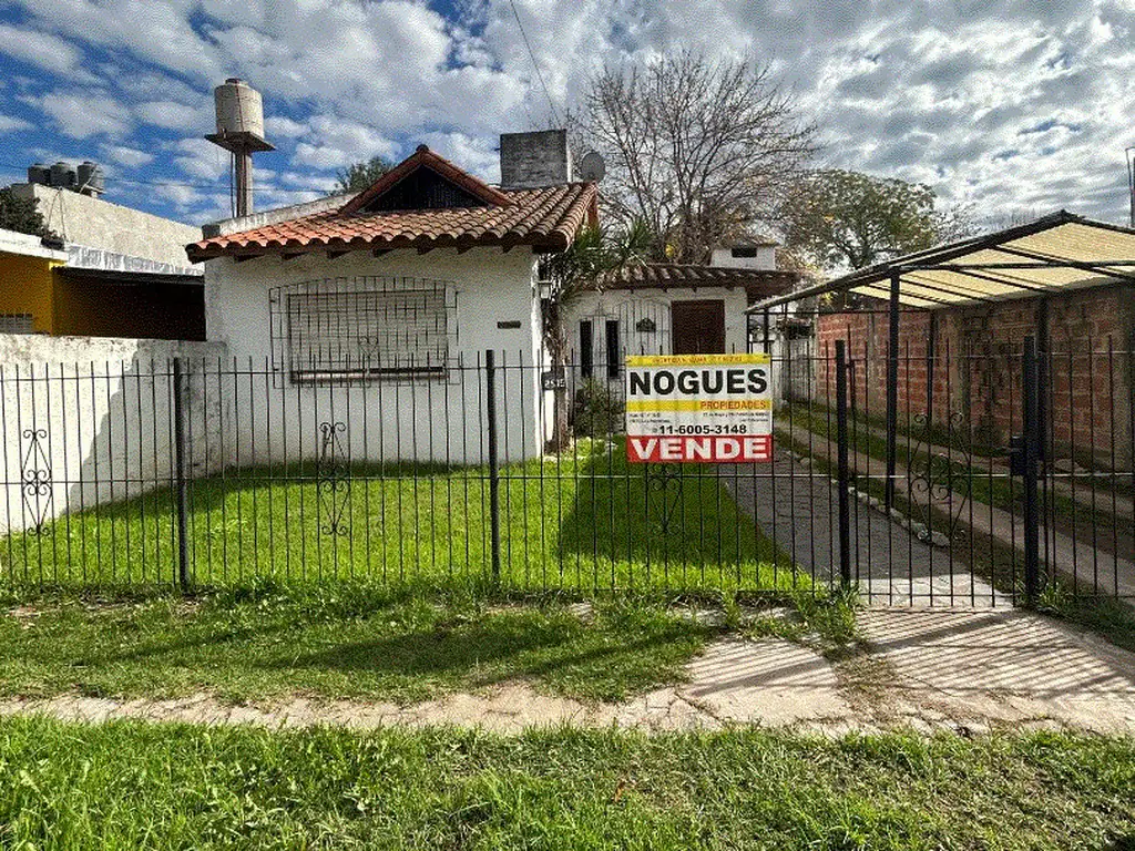 CASA EN VENTA