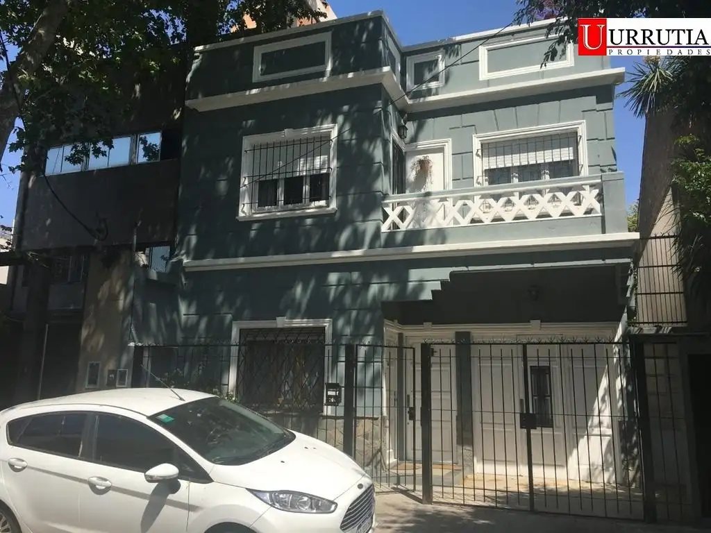 PH PA AL FRENTE DE 3 AMBIENTES C/BALCON, PATIO Y TERRAZA PROPIA. EXCELENTE ESTADO. - Foto 0