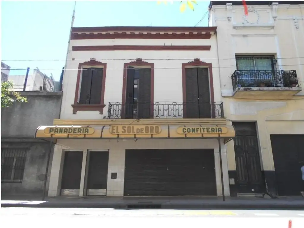 Edificio Comercial de 695 m2  - San Telmo