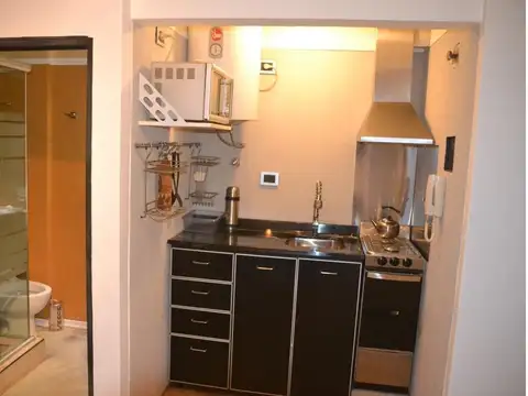 Departamento en Venta - Monoambiente - USD 80.000