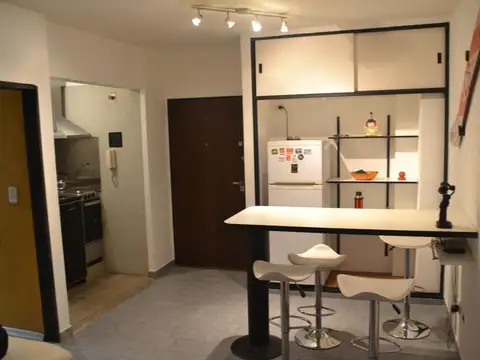 Departamento en Venta en Balvanera - Monoambiente