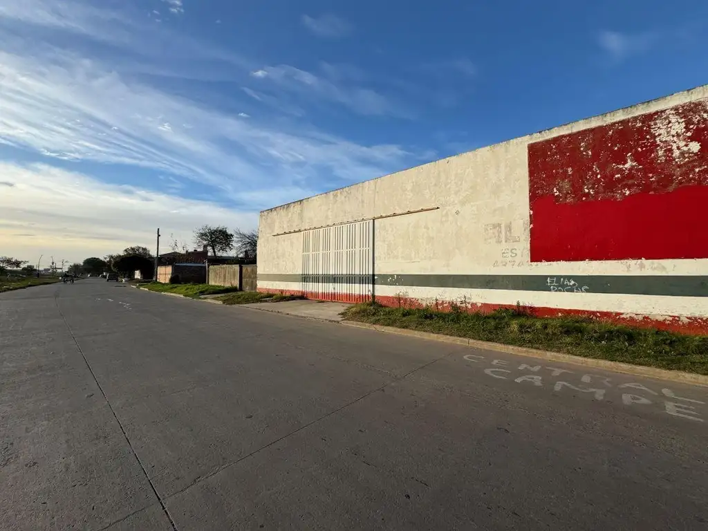 Galpón Alquilado en Venta Zona Estratégica