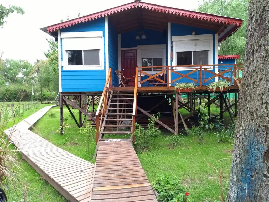 Casa  en Venta en Toro, Zona Delta, Tigre