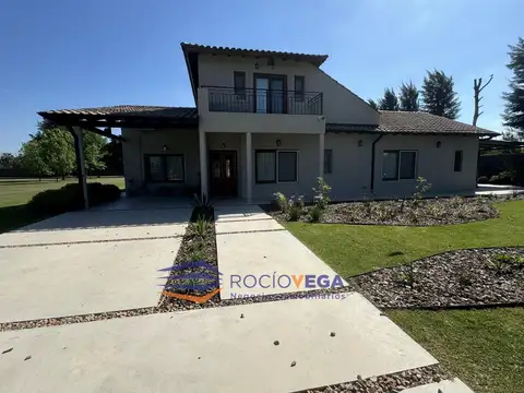 Casa en Venta y/o Alquiler anual en Haras del Sol, Pilar