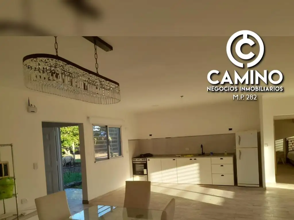 Alquiler Casa a estrenar 2 dormitorios, 110m2, El Naranjito, San