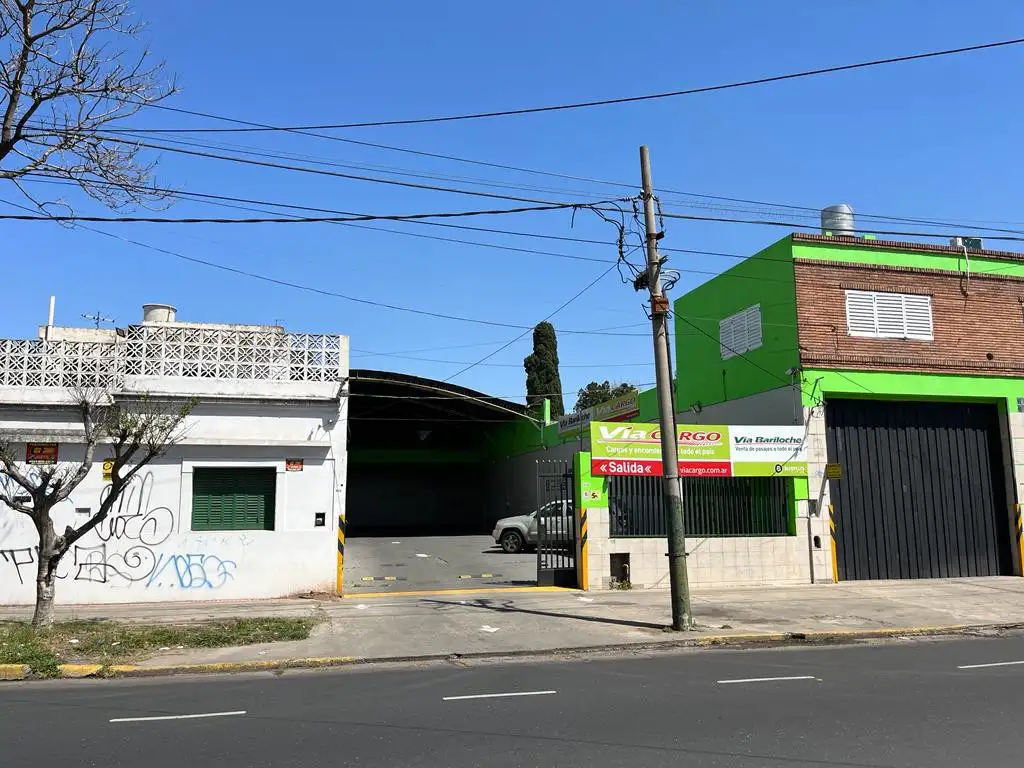 Galpón en Banfield Oeste