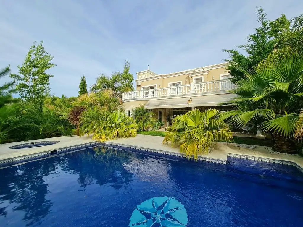 Casa  en Alquiler en Santa Catalina, Villanueva, Tigre