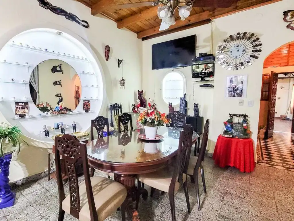 VENTA CASA 4 AMB. SAENZ PEÑA