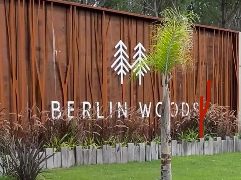 Alquiler Pinamar Berlin Woods Zona Norte