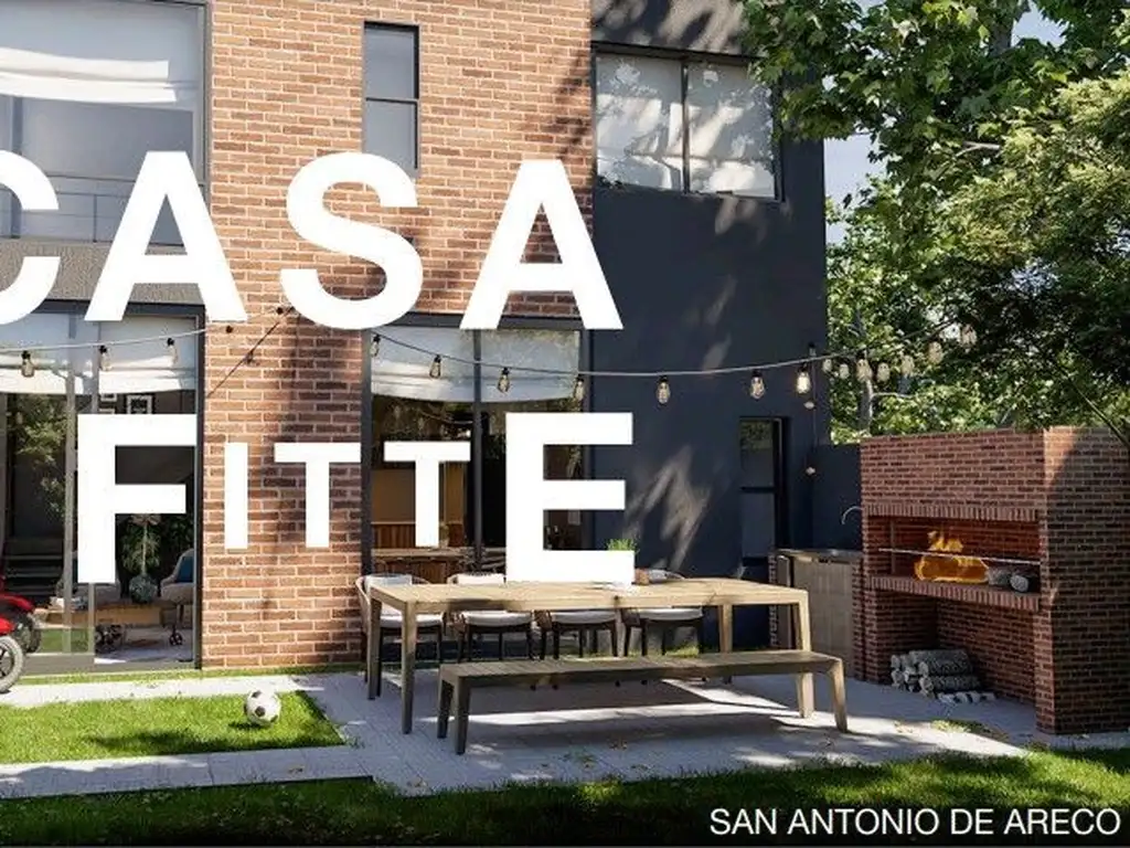 Casa Fitte - San Antonio de Areco