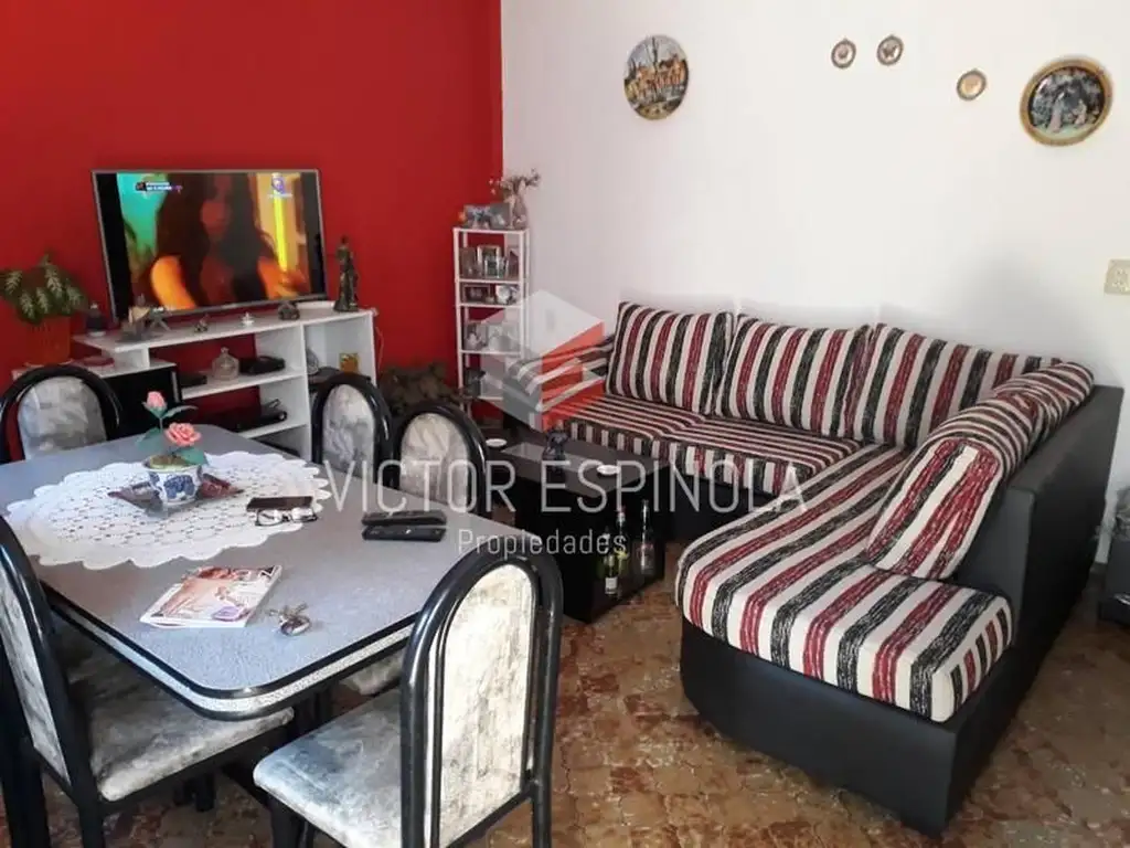 PH 3 AMBIENTES CON PATIO en Venta, San Martin