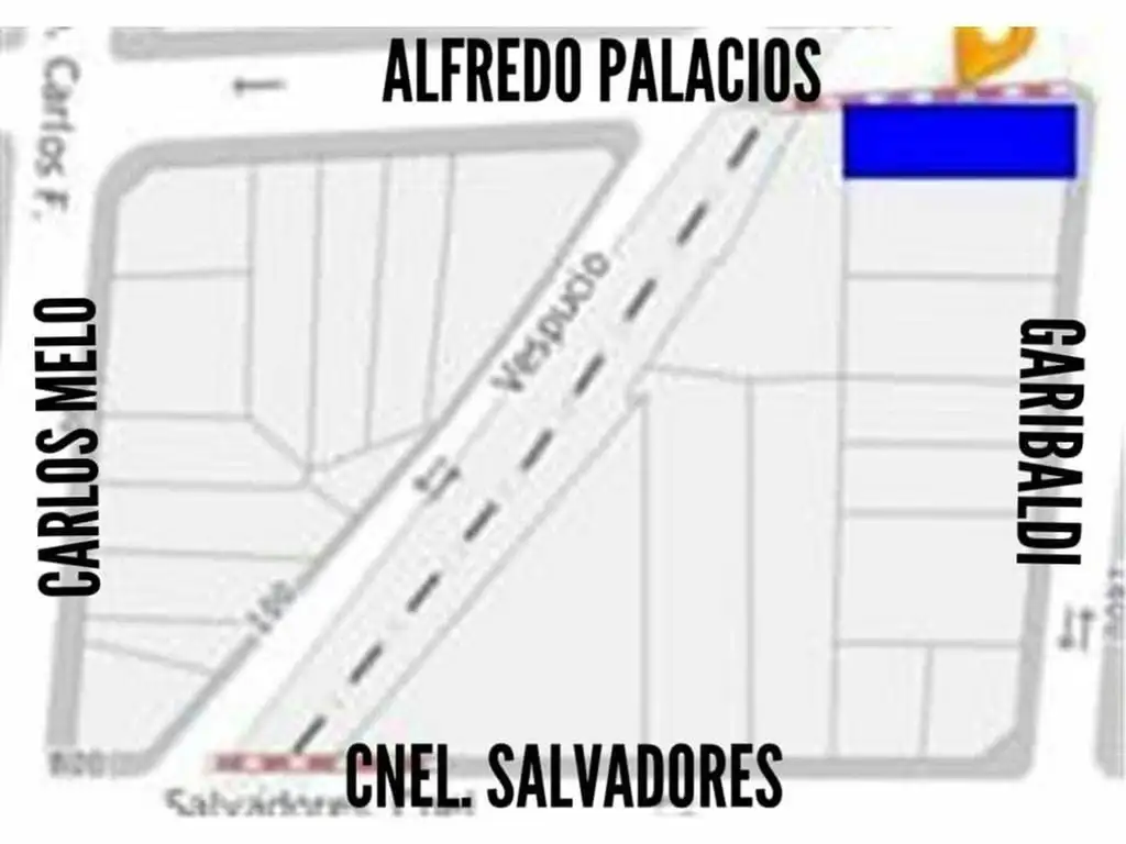 TERRENO EN ESQUINA CON ORIENTACION NORESTE. SOL DE MAÑANA