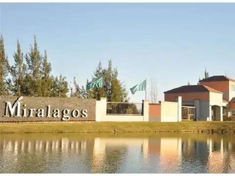 Terreno en Venta en Club Miralagos