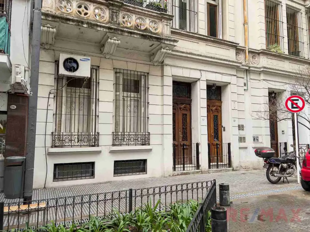 VENTA PH DE ÉPOCA 4AMB RECOLETA SIN EXP APTO PROF