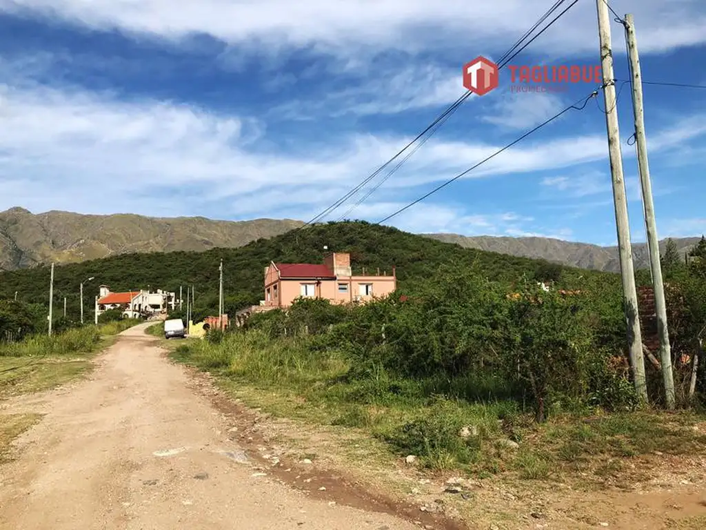 Terreno - Barranca Arriba