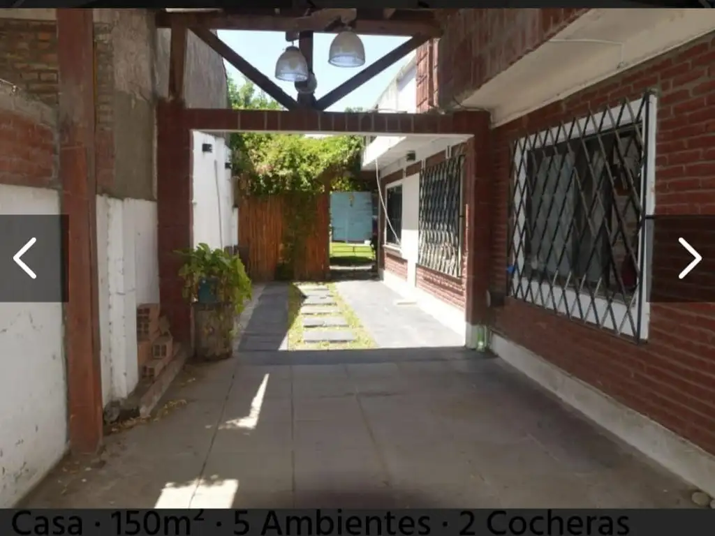 CASA EN VENTA