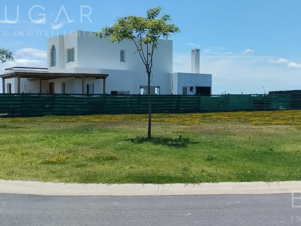 Venta Lote - Barrio Amarras - Puertos del Lago / Escobar