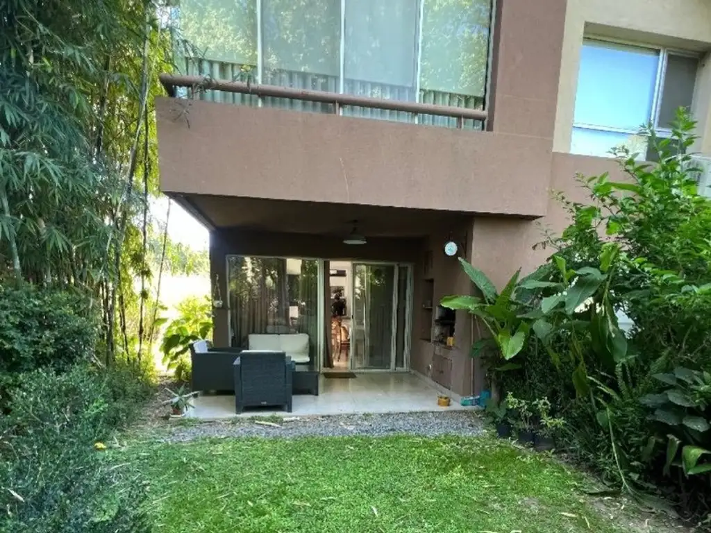 Departamento en venta en Villa del Lago, Pilar