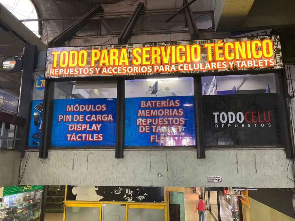 Local - Venta - Argentina, Capital Federal - Av. Rivadavia  11400