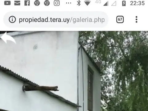 Casa en Venta - 3 ambientes -