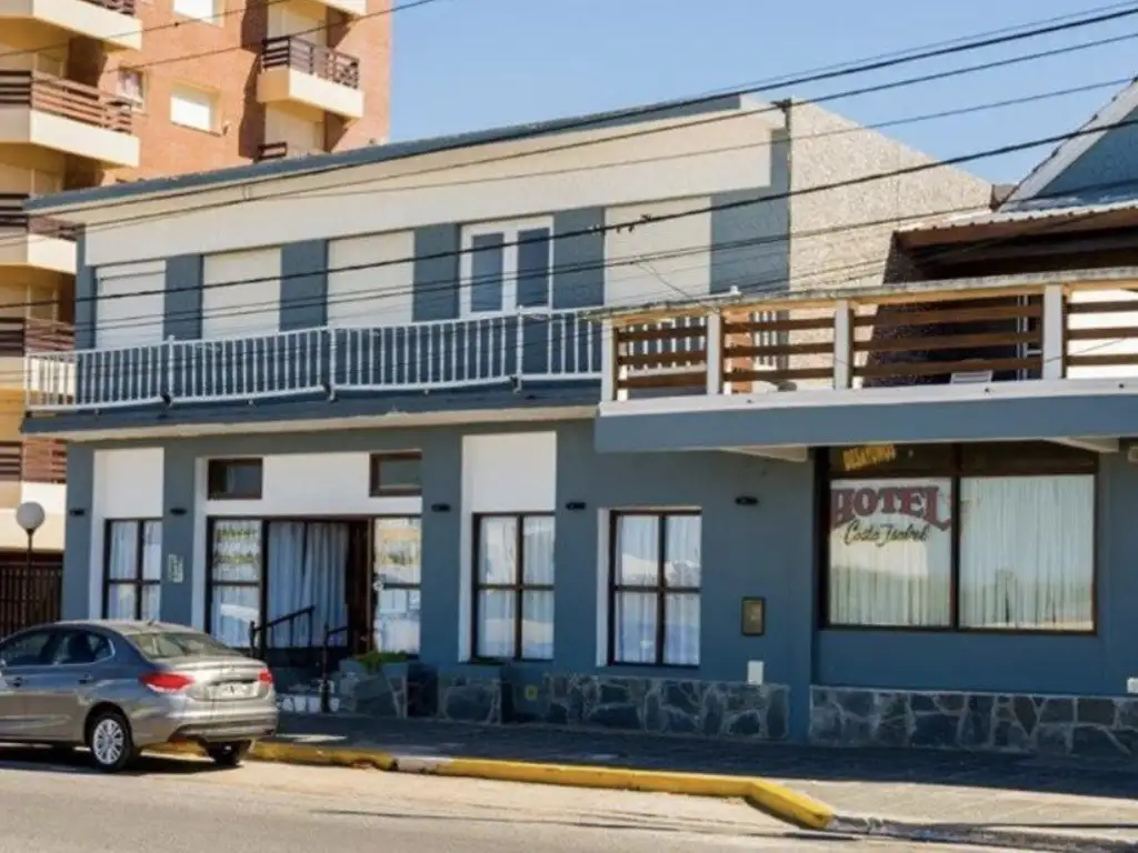 HOTEL COSTA ISABEL IMPECABLE ESTADO EN FUNCIONAMIENTO FRENTE AL MAR