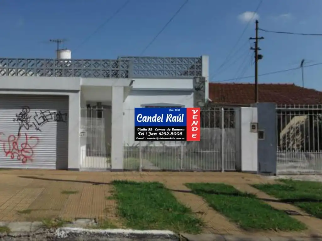 Casa  4  Amb  en Venta