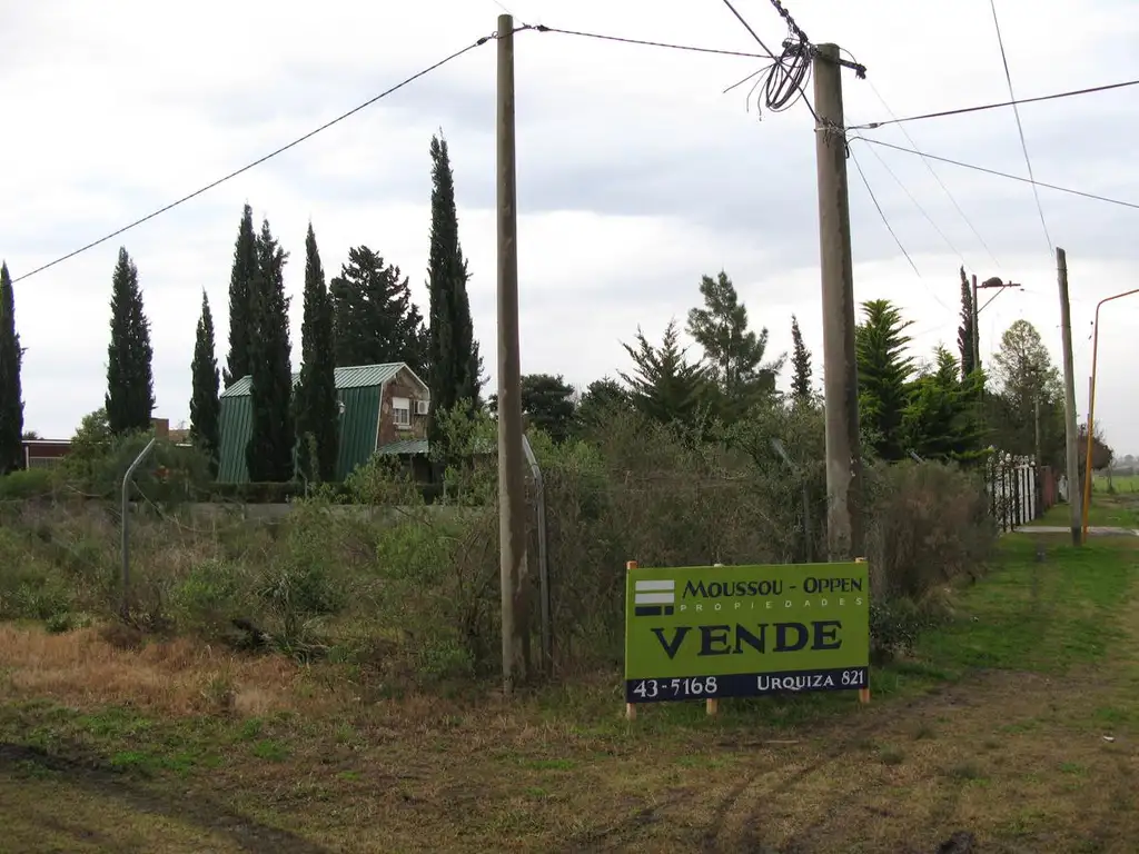 Galpón - Gualeguaychu