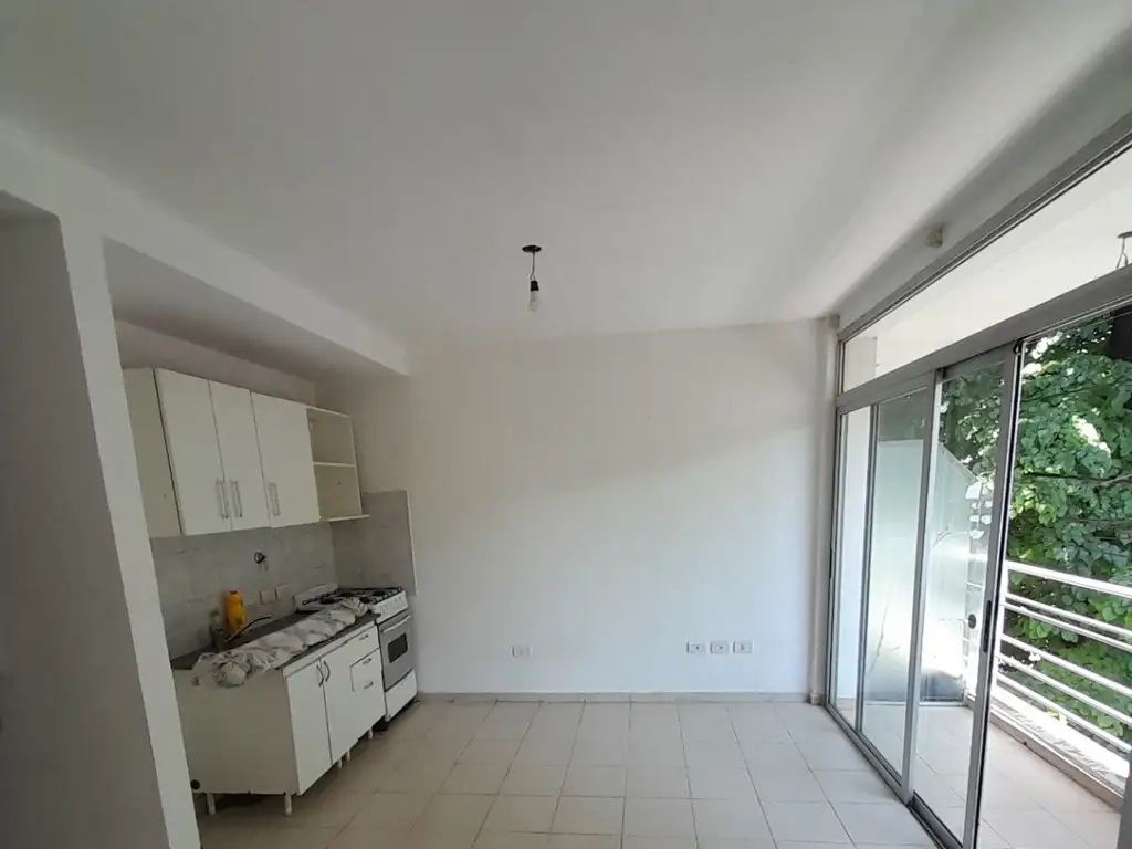 Departamento en venta de 1 dormitorio en La Plata