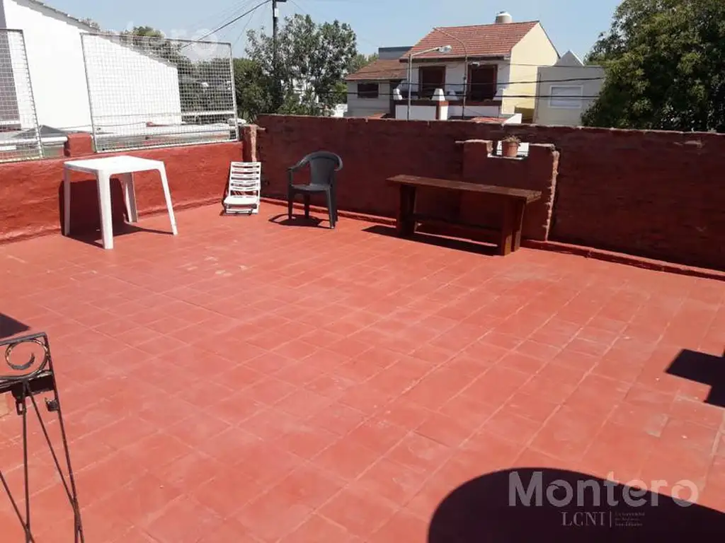 PH , 4 AMB,  GARAGE , JARDIN, TERRAZA , APTO CREDITO