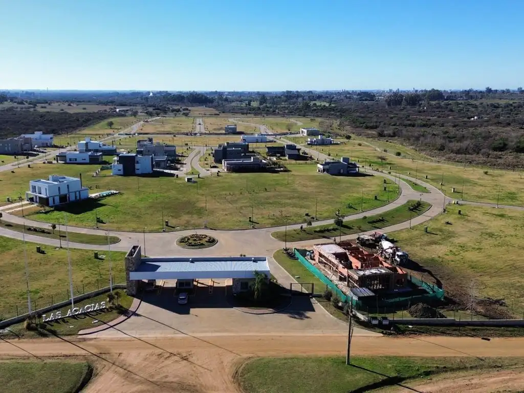 Vendo Terrenos en Las Acacias, Concepción del Uruguay, Entre Ríos.