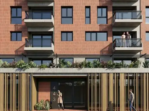 Departamento en Venta A Estrenar