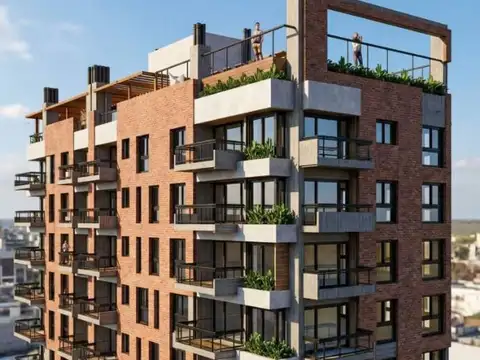 Departamento en Venta de Monoambiente