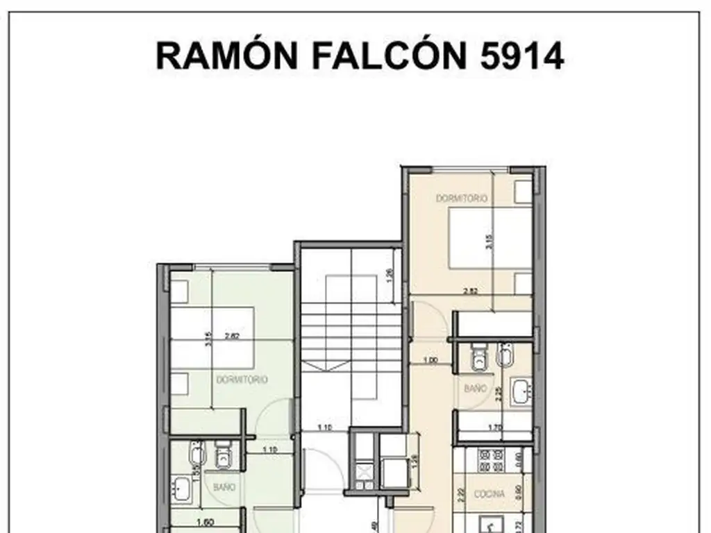 Ramón Falcón 5914