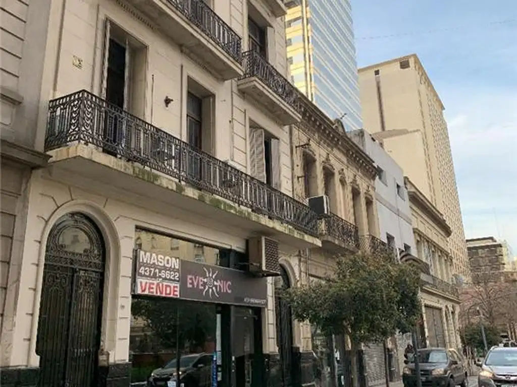 LOCALES - A LA CALLE - SAN NICOLÁS (CENTRO VIVIENDA), CAPITAL FEDERAL