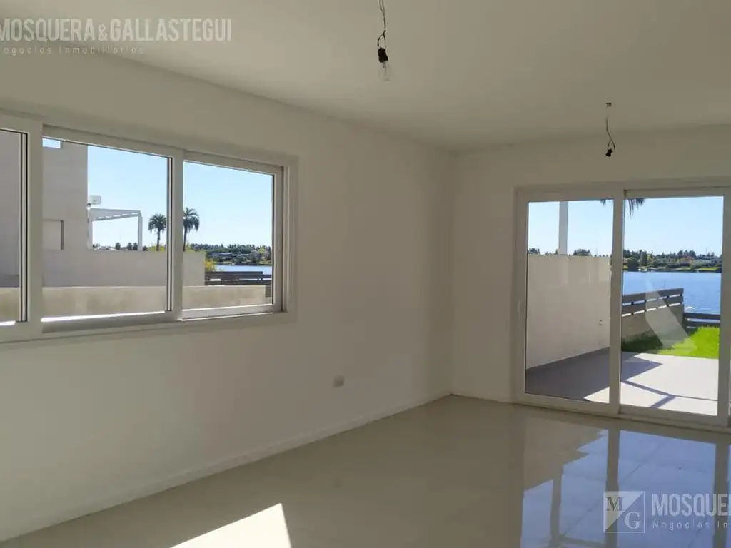 Departamento en venta en complejo Vila Vela Pietra I - Villanueva, Tigre.