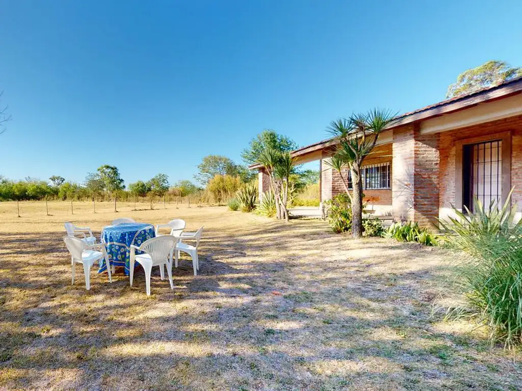 Casa en  fracción de 2 hectáreas