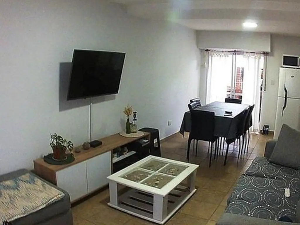 Hermoso Duplex De 3 Ambientes