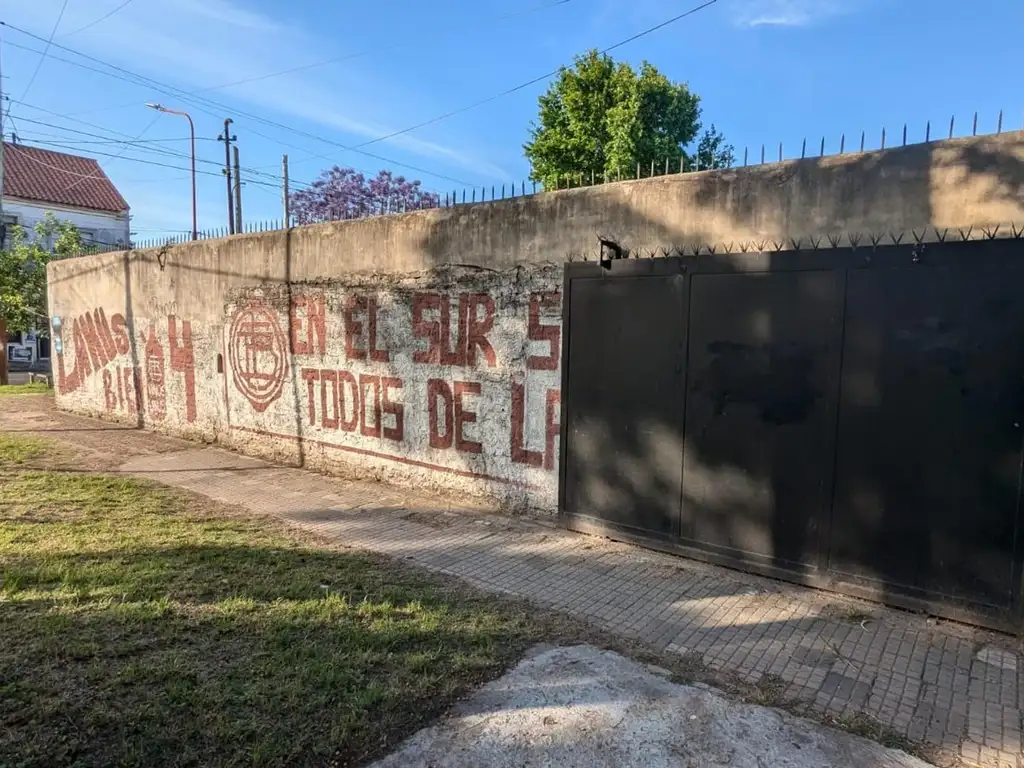 Terreno En Venta - Ramon Cabrero al 2300, Lanús Este -