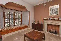 RETASADO !! EXCELENTE CASA,4 DORMIT. QUINCHO, JARDIN, PROX A ESTACION TREN !!!