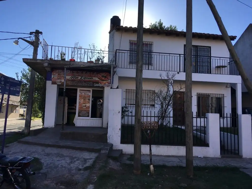 Casa en venta en Circ. 4°, Sec, 2°, Manzana 4, Casa - Ciudad Evita -  Argenprop