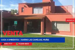 Casa - Venta - Argentina, Muñiz - Gral. Las Heras 2800