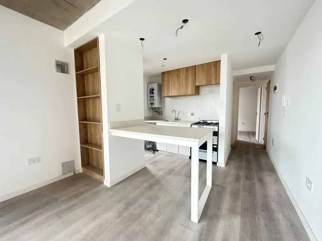 1 dormitorio en venta en Rosario